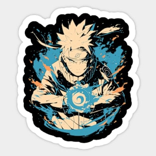 naruto Sticker